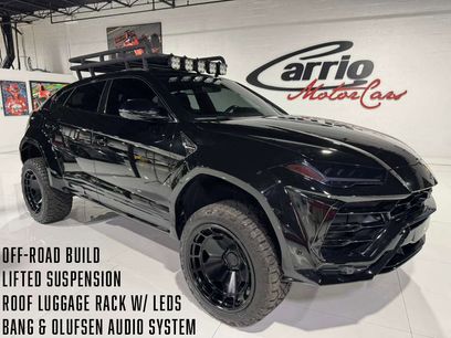 Used 2022 Lamborghini Urus