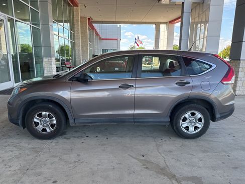 Used 2013 Honda CR-V LX image 24