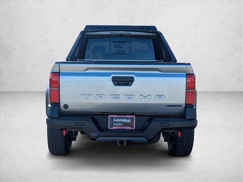 New 2026 Toyota Tacoma Trailhunter Hybrid image 7