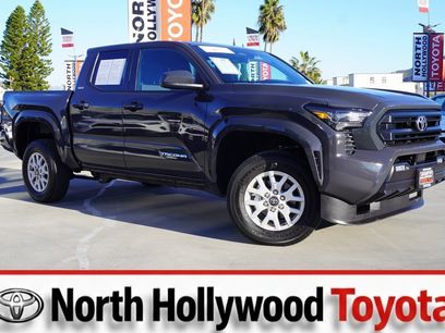 Certified 2025 Toyota Tacoma SR5