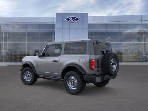 New 2025 Ford Bronco 2-Door AWD/4WD image 4