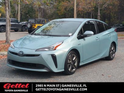Used 2020 Toyota Prius Limited