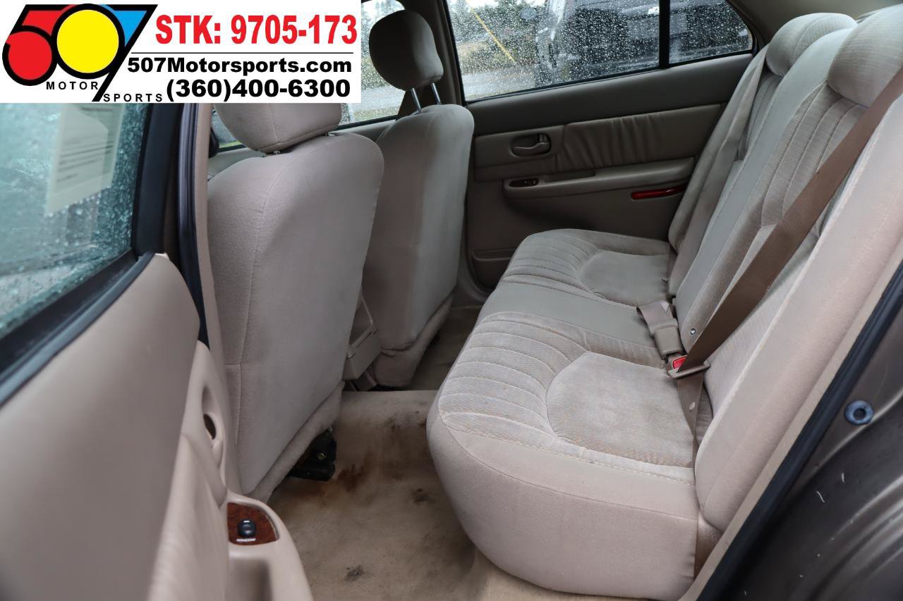 Used 2003 Buick Century Custom FWD image 14