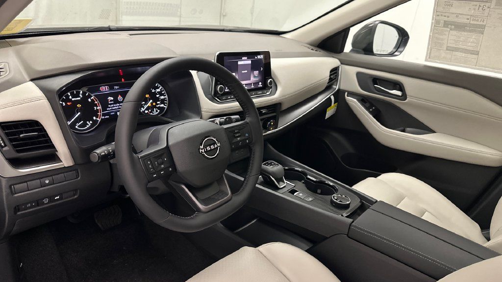 New 2026 Nissan Rogue Dark Armor AWD/4WD image 19
