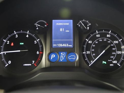 Used 2019 Lexus GX 460 Premium image 12