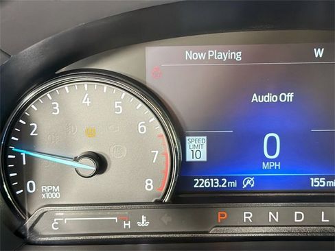 Used 2022 Ford Explorer Limited image 12