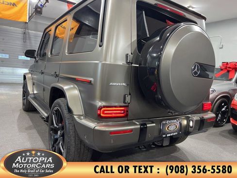 Used 2020 Mercedes-Benz G 63 AMG 4MATIC image 41