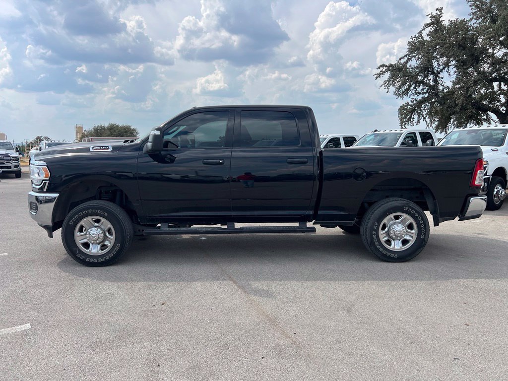 Used 2024 RAM 2500 Tradesman AWD/4WD image 2