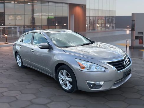 Used 2013 Nissan Altima 2.5 SV w/ 2.5SV Convenience Pkg image 15