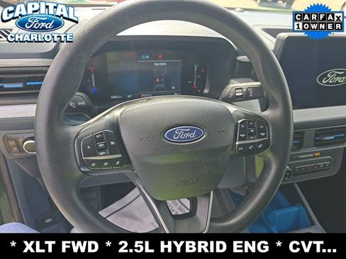 Used 2025 Ford Maverick XLT FWD image 11