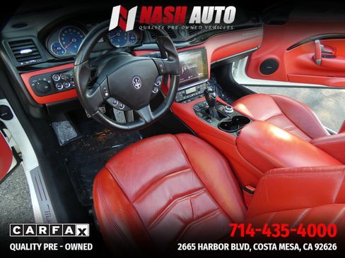 Used 2019 Maserati GranTurismo Sport image 22