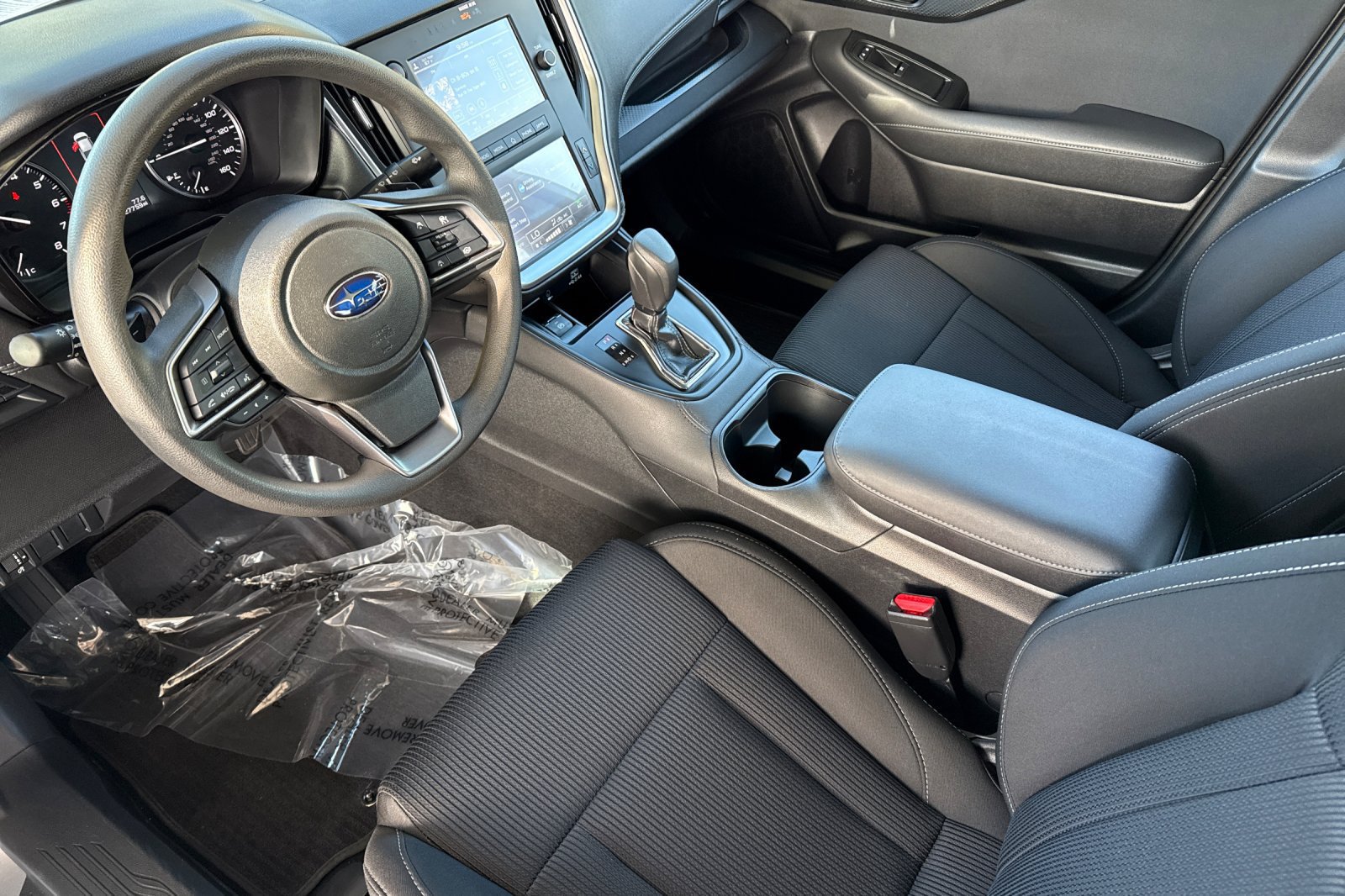 Used 2024 Subaru Legacy AWD/4WD image 5