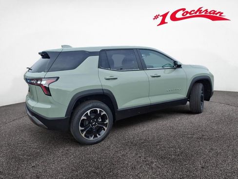 New 2026 Chevrolet Equinox LT w/ Convenience Package II image 3