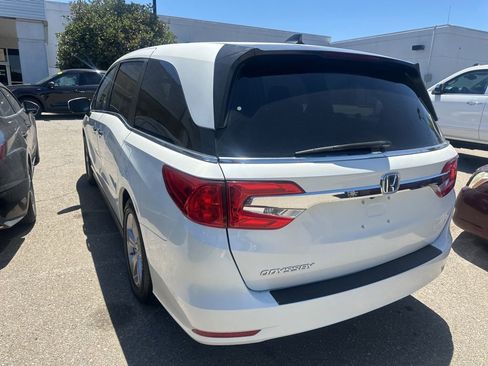 Used 2018 Honda Odyssey EX-L image 4