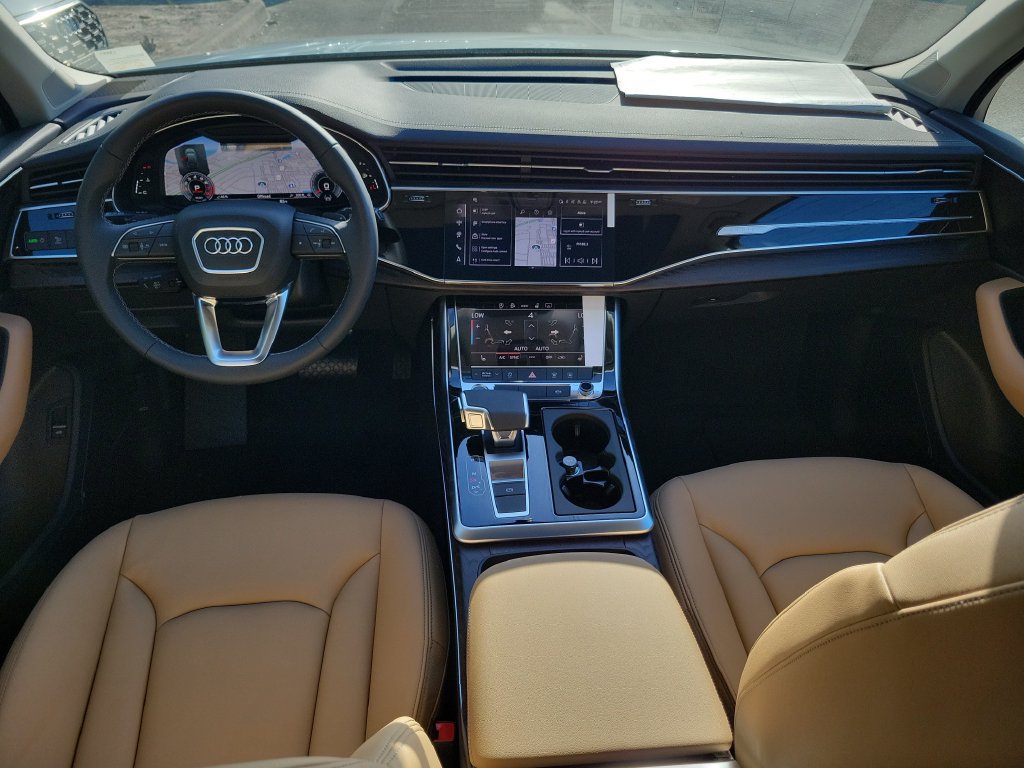 New 2026 Audi Q7 2.0T Premium AWD/4WD image 22