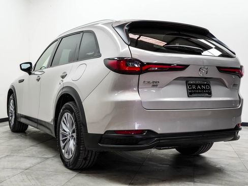 Used 2024 MAZDA CX-90 3.3 Turbo w/ Preferred Package image 11