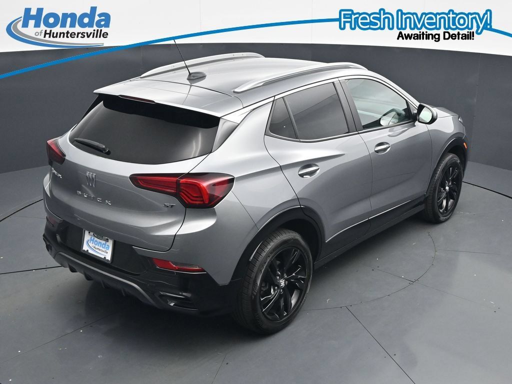Used 2024 Buick Encore GX Sport Touring AWD/4WD image 27