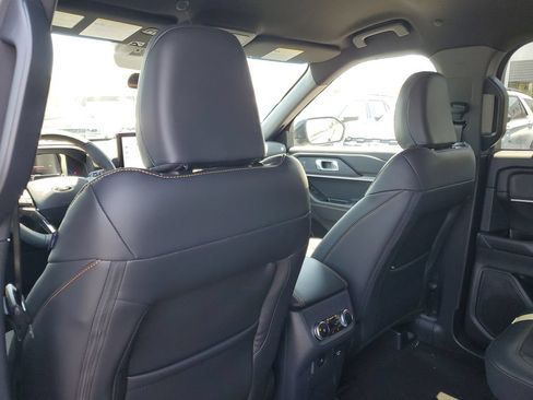 New 2026 Ford Explorer Tremor AWD/4WD image 30
