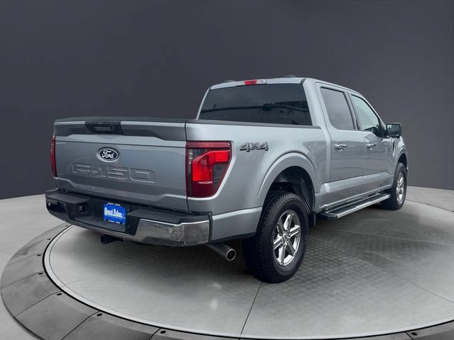 Used 2024 Ford F150 XLT w/ Tow/Haul Package AWD/4WD image 5