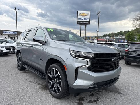 Used 2023 Chevrolet Tahoe RST AWD/4WD image 1