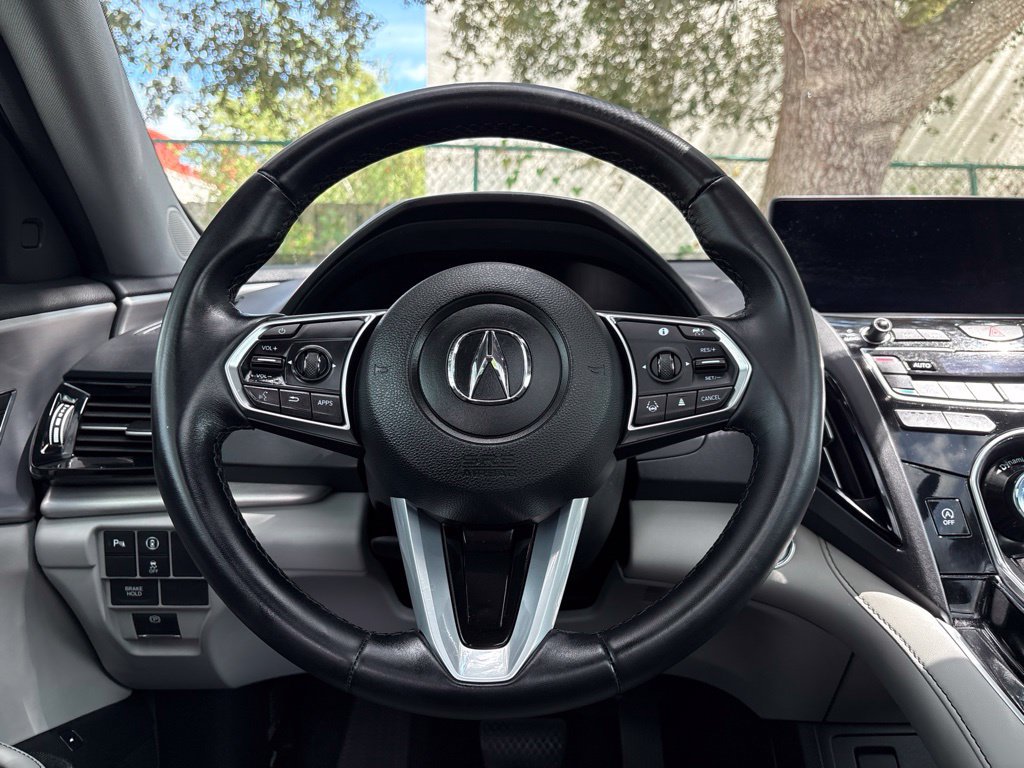 Used 2023 Acura RDX w/ Technology Package FWD image 21