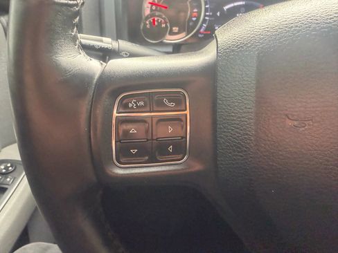 Used 2017 RAM 1500 Big Horn image 13