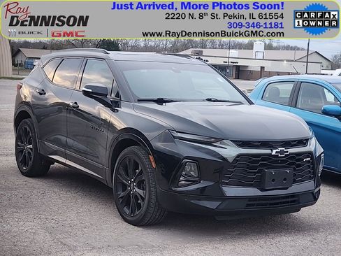Used 2019 Chevrolet Blazer RS image 1
