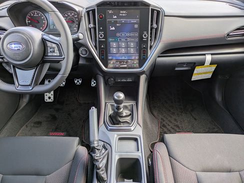 New 2026 Subaru WRX Premium image 17