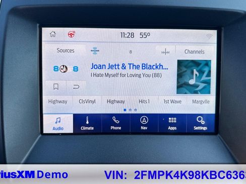 Used 2019 Ford Edge Titanium w/ Cold Weather Package image 35