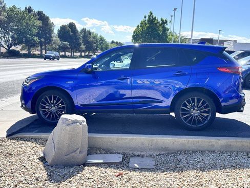 Used 2023 Acura RDX A-Spec AWD/4WD image 6
