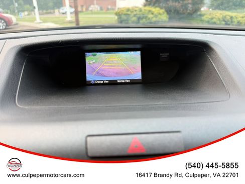 Used 2014 Honda CR-V EX-L image 22
