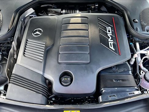 Used 2019 Mercedes-Benz CLS 53 AMG 4MATIC image 33