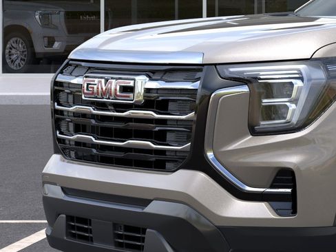New 2027 GMC Terrain Elevation w/ Elevation Premium Package AWD/4WD image 13