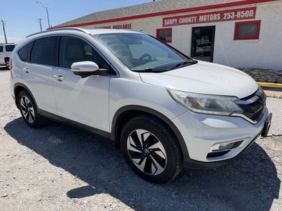Used 2016 Honda CR-V Touring