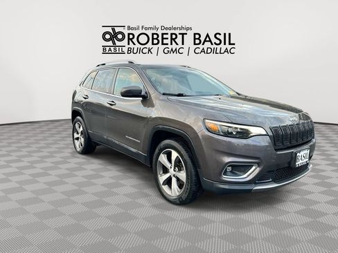 Used 2020 Jeep Cherokee Limited AWD/4WD image 2