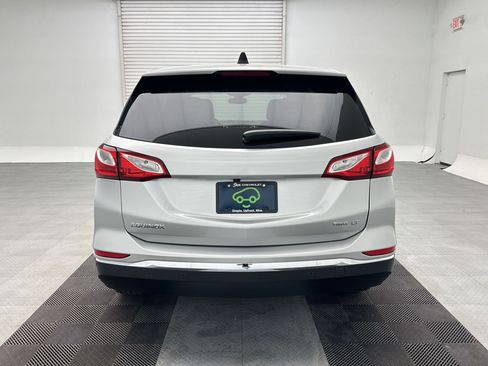 Certified 2021 Chevrolet Equinox LT AWD/4WD image 10
