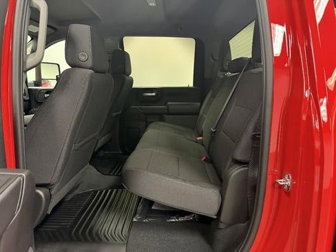 New 2026 Chevrolet Silverado 2500 Custom w/ Custom Value Package AWD/4WD image 20