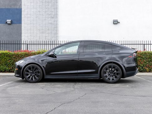 Used 2022 Tesla Model X AWD/4WD image 5