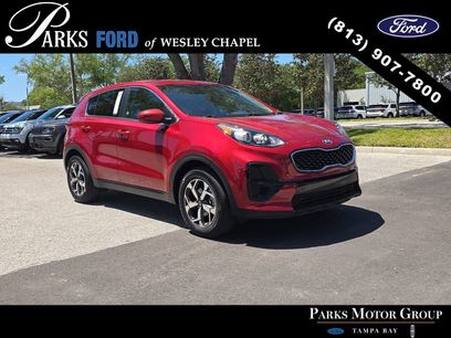 Used 2021 Kia Sportage LX