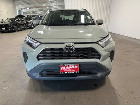 Used 2023 Toyota RAV4 XLE FWD image 8