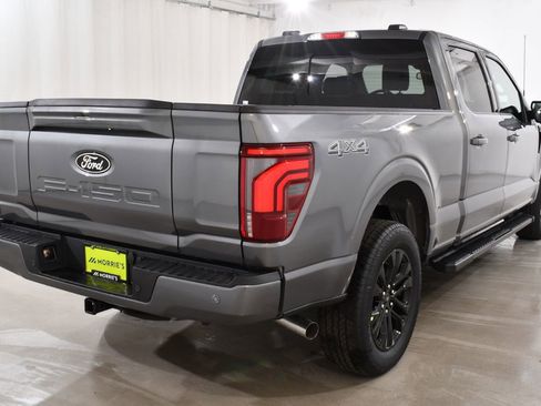 New 2026 Ford F150 Lariat w/ Equipment Group 501A Mid AWD/4WD image 12