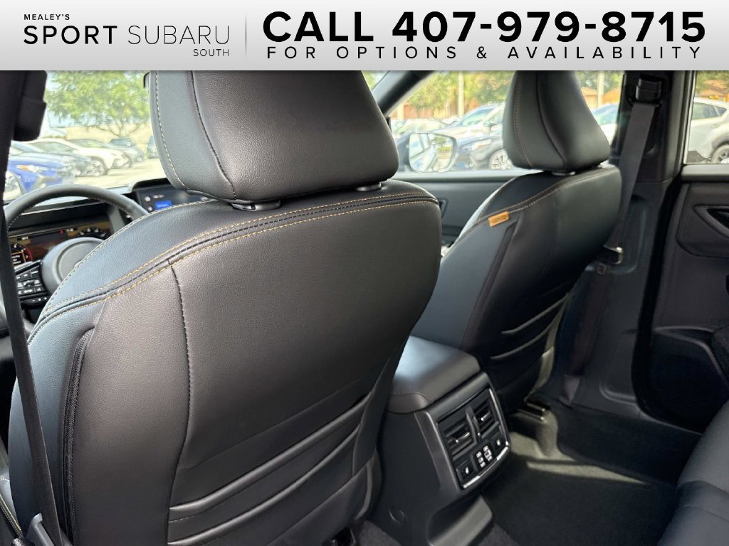 New 2026 Subaru Outback Wilderness AWD/4WD image 13