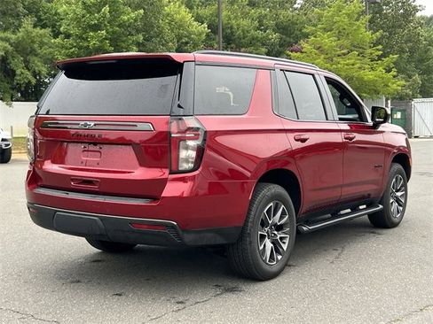 Used 2021 Chevrolet Tahoe Z71 image 13