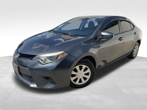 Used 2016 Toyota Corolla L FWD image 1
