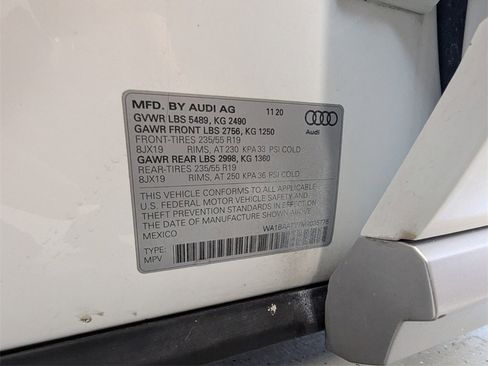 Used 2021 Audi Q5 2.0T Premium Plus w/ Premium Plus Package image 27