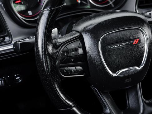 Used 2022 Dodge Challenger R/T w/ Plus Package RWD image 16