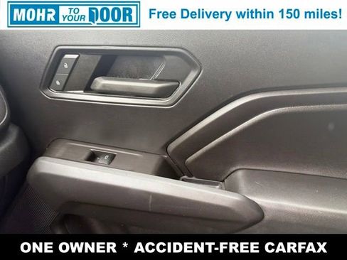 Used 2023 Chevrolet Colorado W/T RWD image 28
