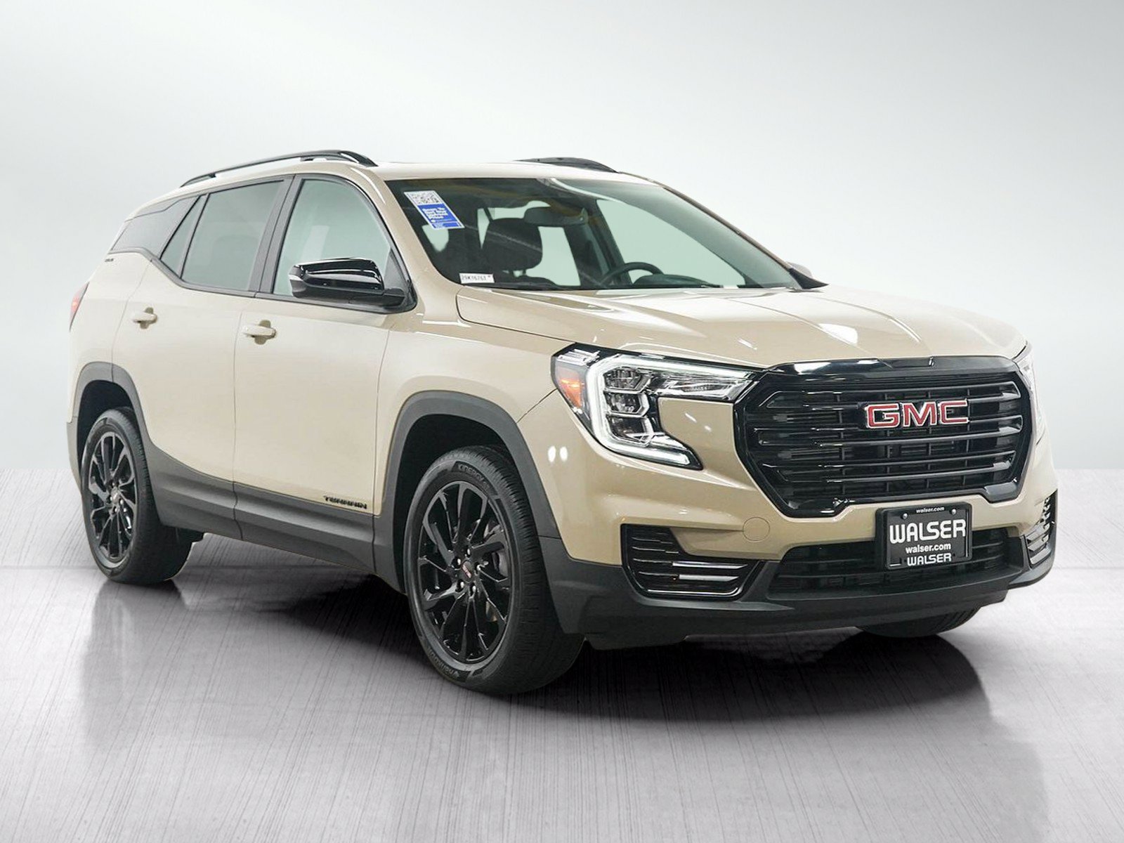 Used 2023 GMC Terrain SLE w/ Driver Convenience Package AWD/4WD image 8