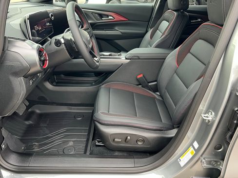 New 2026 Chevrolet Equinox EV RS image 18