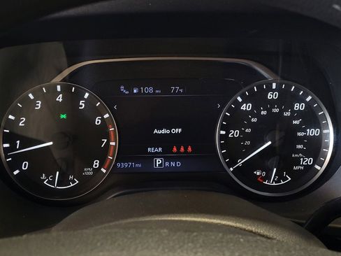 Used 2021 Nissan Titan S w/ S Utility Package RWD image 23